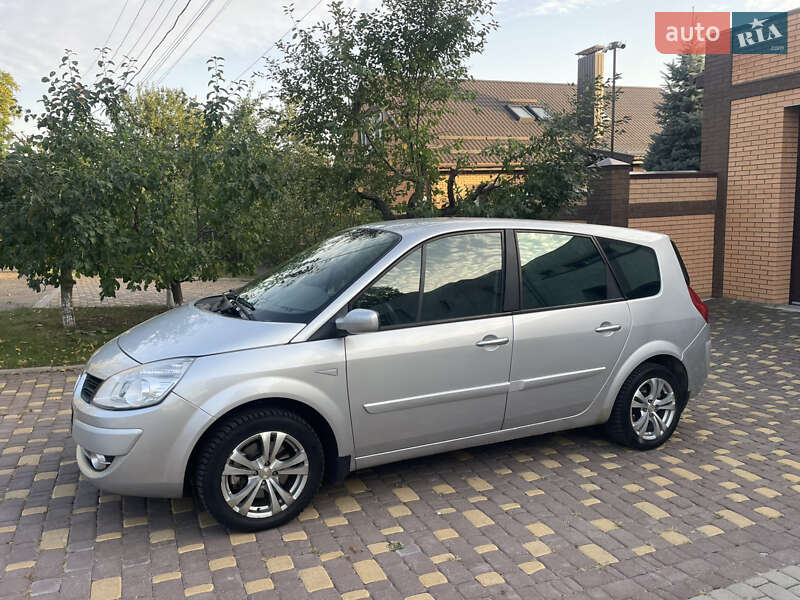 Минивэн Renault Grand Scenic 2006 в Харькове