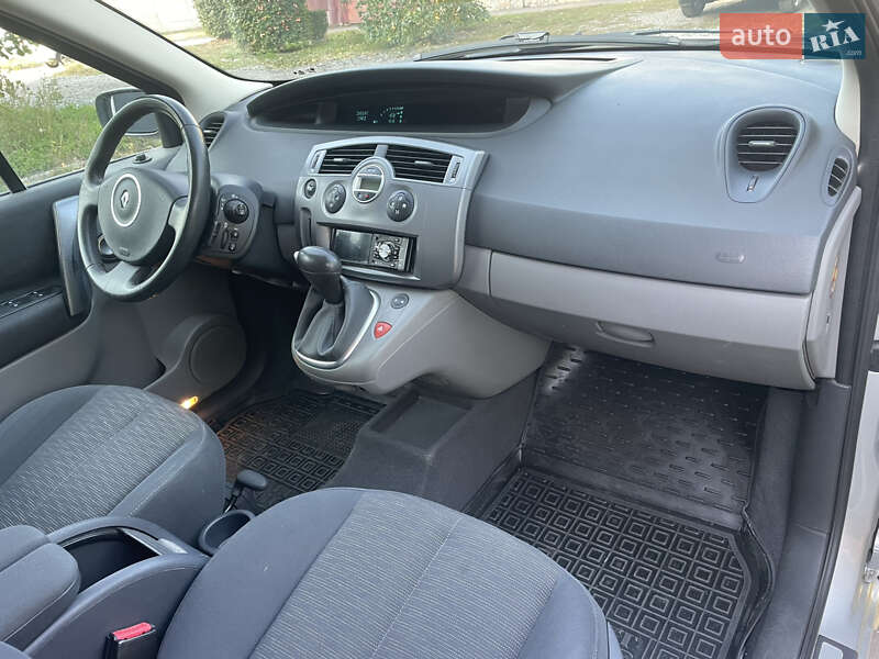 Минивэн Renault Grand Scenic 2006 в Харькове