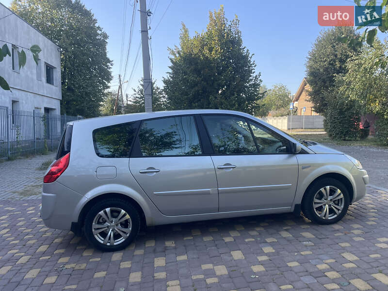 Минивэн Renault Grand Scenic 2006 в Харькове