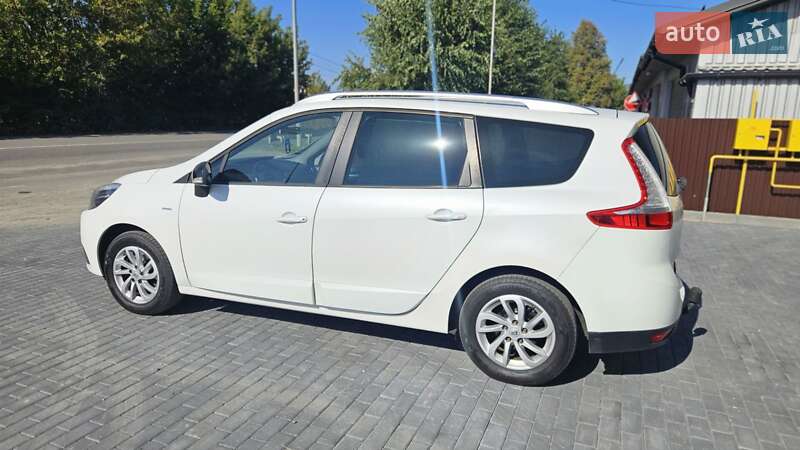 Мінівен Renault Grand Scenic 2015 в Вінниці фото 12 Мінівен Renault Grand Scenic 2015 в Вінниці