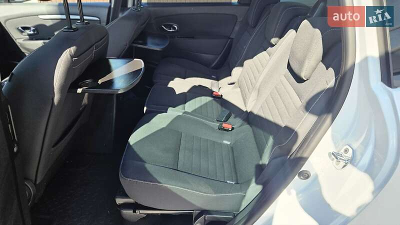 Мінівен Renault Grand Scenic 2015 в Вінниці фото 37 Мінівен Renault Grand Scenic 2015 в Вінниці