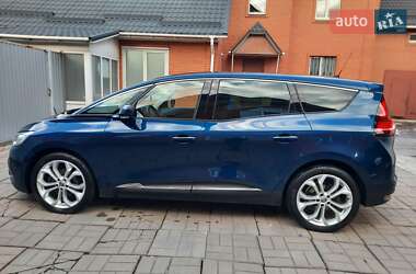 Минивэн Renault Grand Scenic 2019 в 