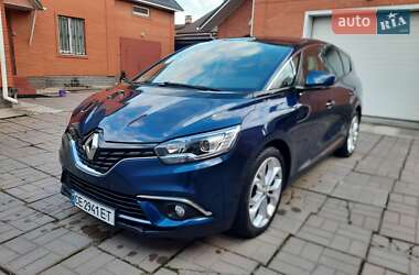 Минивэн Renault Grand Scenic 2019 в 