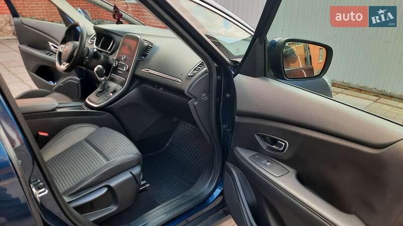 Мінівен Renault Grand Scenic 2019 в Києві