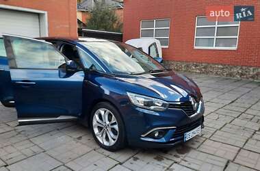 Минивэн Renault Grand Scenic 2019 в 
