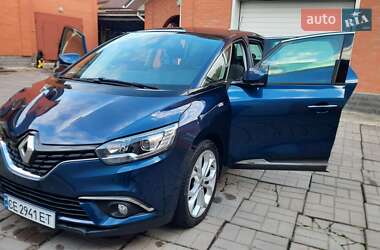 Минивэн Renault Grand Scenic 2019 в 