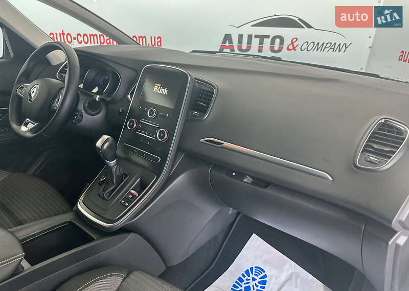 Минивэн Renault Grand Scenic 2019 в Львове