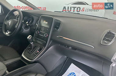 Мінівен Renault Grand Scenic 2019 в 
