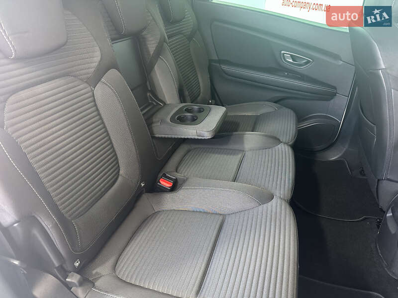 Минивэн Renault Grand Scenic 2019 в Львове