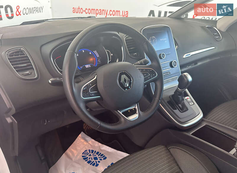 Минивэн Renault Grand Scenic 2019 в Львове