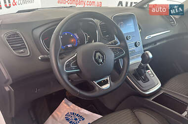 Мінівен Renault Grand Scenic 2019 в 