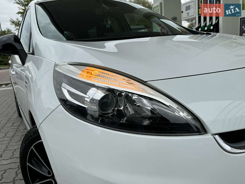 Мінівен Renault Grand Scenic 2012 в Дрогобичі