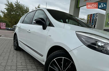 Минивэн Renault Grand Scenic 2012 в 