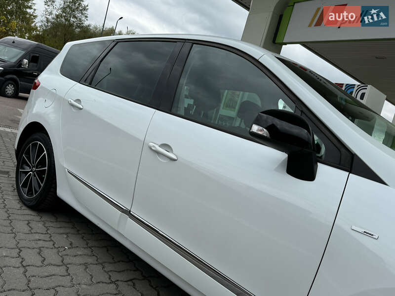 Мінівен Renault Grand Scenic 2012 в Дрогобичі