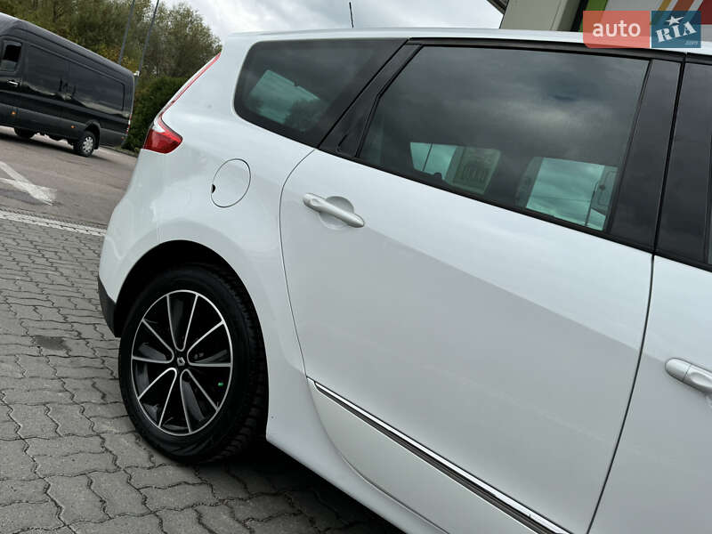 Мінівен Renault Grand Scenic 2012 в Дрогобичі