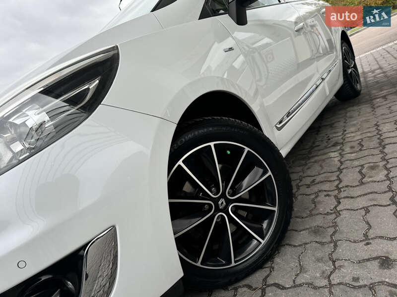 Мінівен Renault Grand Scenic 2012 в Дрогобичі