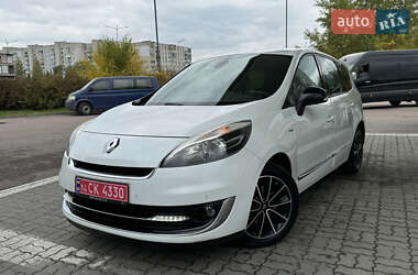 Минивэн Renault Grand Scenic 2012 в 