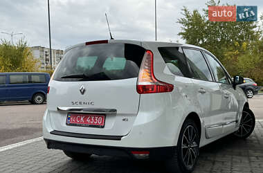 Минивэн Renault Grand Scenic 2012 в 