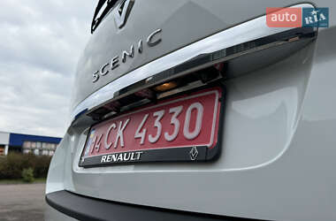 Минивэн Renault Grand Scenic 2012 в 