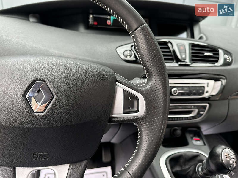 Мінівен Renault Grand Scenic 2012 в Дрогобичі