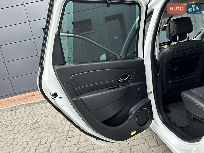 Мінівен Renault Grand Scenic 2012 в Дрогобичі