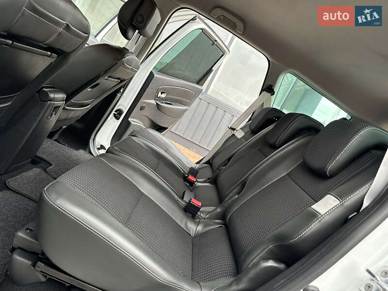 Мінівен Renault Grand Scenic 2012 в Дрогобичі
