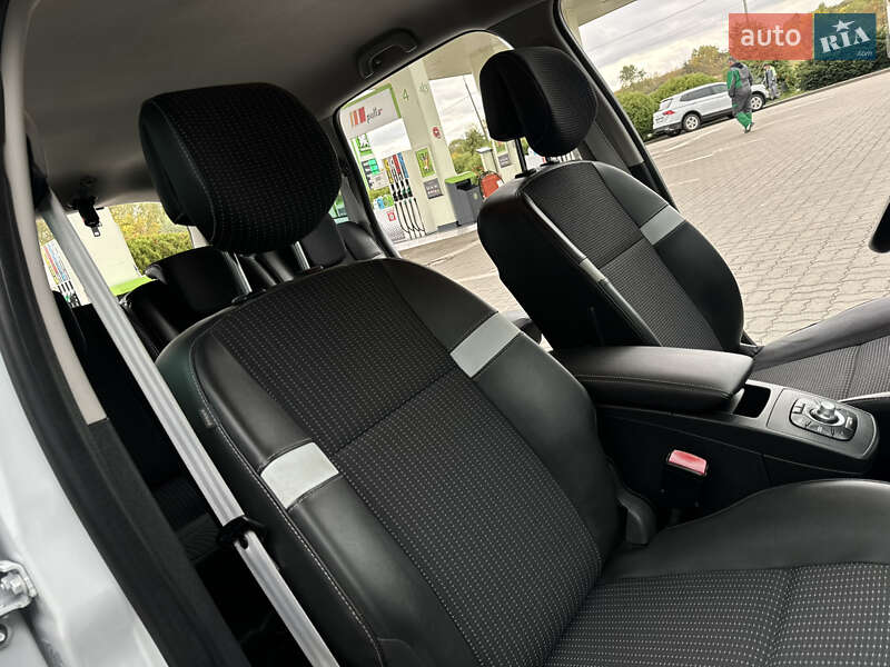Мінівен Renault Grand Scenic 2012 в Дрогобичі