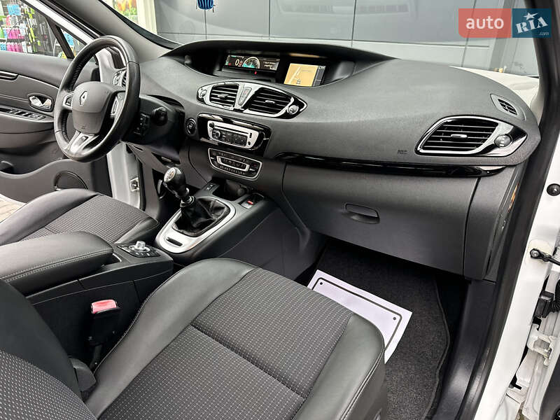 Мінівен Renault Grand Scenic 2012 в Дрогобичі