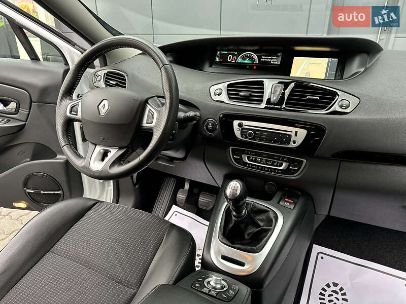 Мінівен Renault Grand Scenic 2012 в Дрогобичі