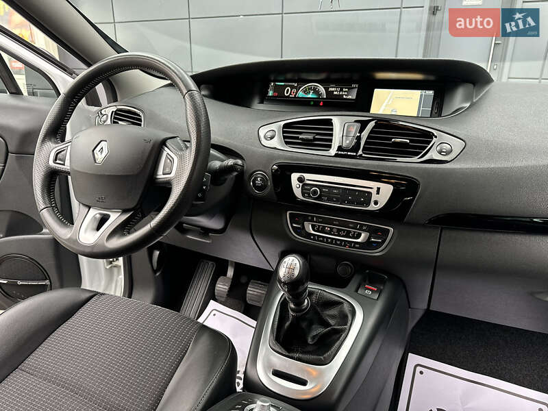 Мінівен Renault Grand Scenic 2012 в Дрогобичі