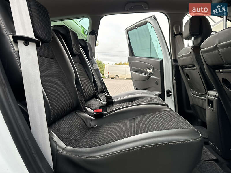 Мінівен Renault Grand Scenic 2012 в Дрогобичі