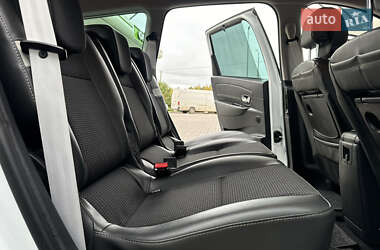 Минивэн Renault Grand Scenic 2012 в 