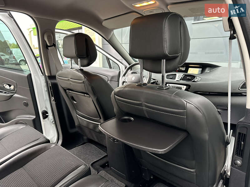 Мінівен Renault Grand Scenic 2012 в Дрогобичі