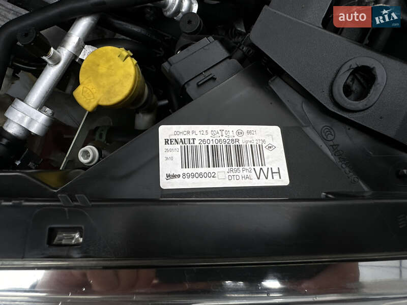Мінівен Renault Grand Scenic 2012 в Дрогобичі