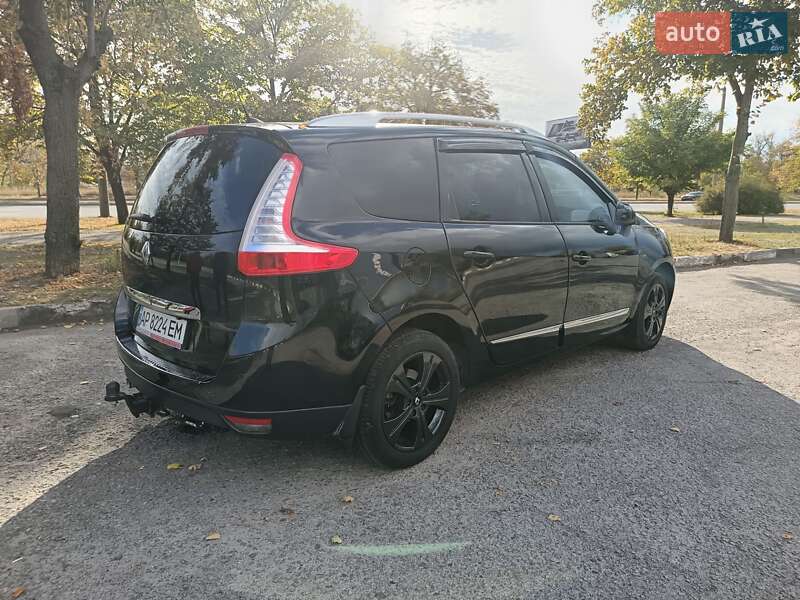 Мінівен Renault Grand Scenic 2013 в Запоріжжі фото 13 Мінівен Renault Grand Scenic 2013 в Запоріжжі