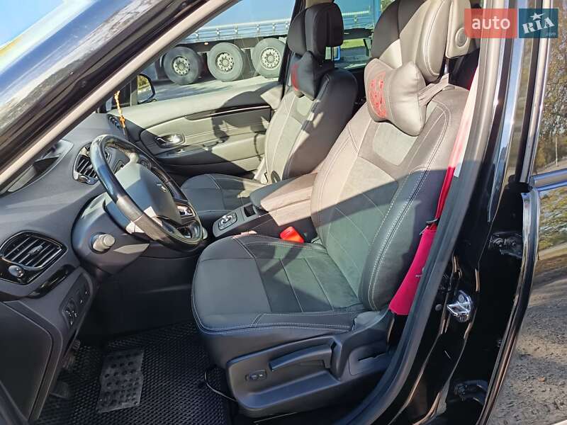 Мінівен Renault Grand Scenic 2013 в Запоріжжі фото 19 Мінівен Renault Grand Scenic 2013 в Запоріжжі