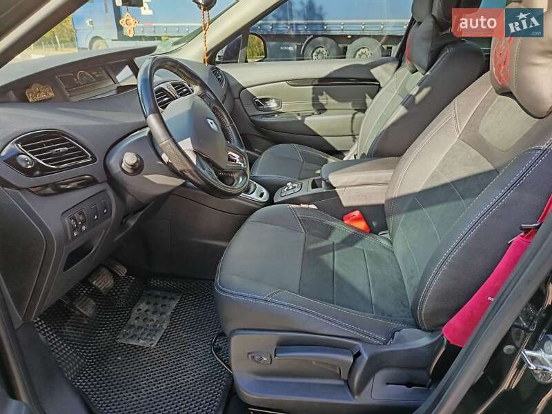 Мінівен Renault Grand Scenic 2013 в Запоріжжі фото 25 Мінівен Renault Grand Scenic 2013 в Запоріжжі