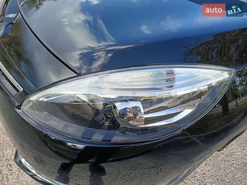 Мінівен Renault Grand Scenic 2013 в Запоріжжі фото 88 Мінівен Renault Grand Scenic 2013 в Запоріжжі