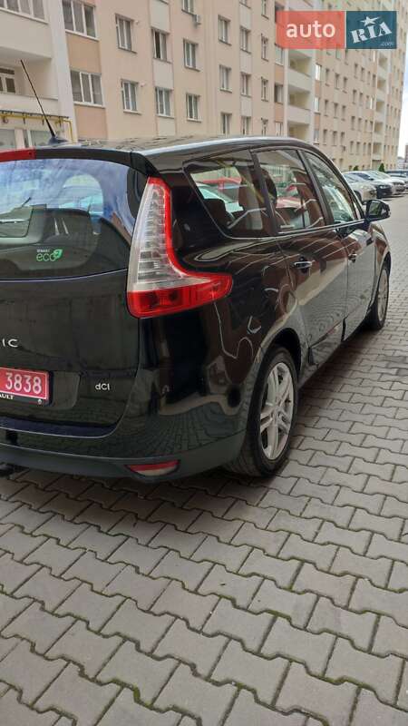 Мінівен Renault Grand Scenic 2012 в Хмельницькому
