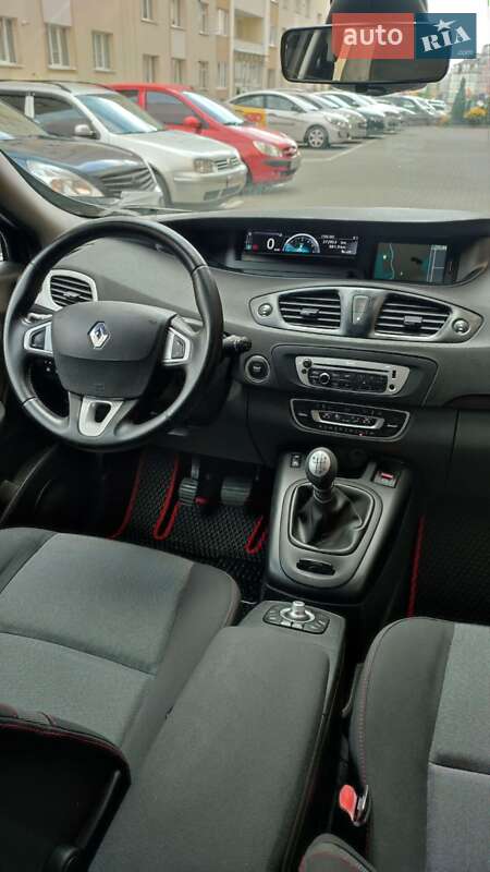 Мінівен Renault Grand Scenic 2012 в Хмельницькому