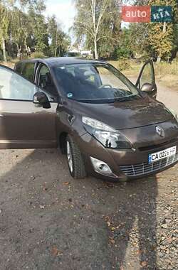 Минивэн Renault Grand Scenic 2009 в Золотоноше