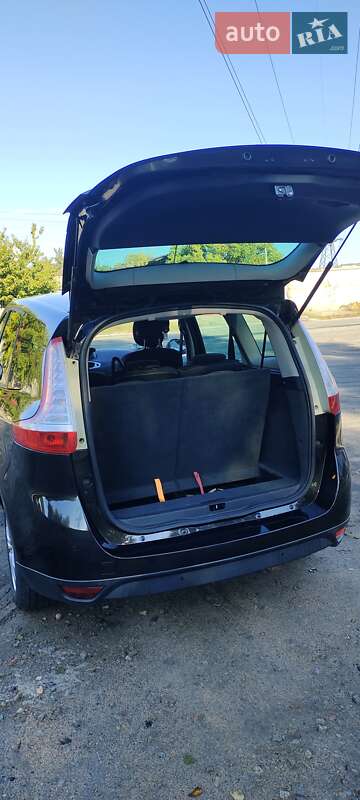 Минивэн Renault Grand Scenic 2010 в Запорожье