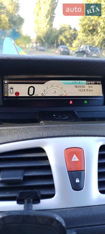 Минивэн Renault Grand Scenic 2010 в Запорожье