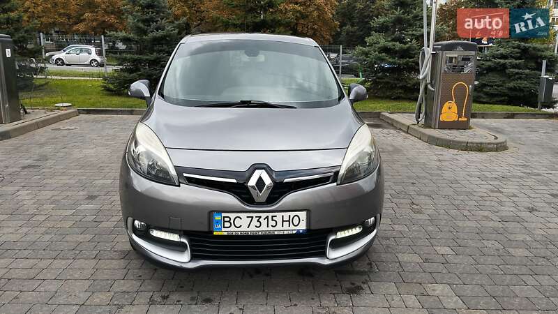 Минивэн Renault Grand Scenic 2013 в Львове