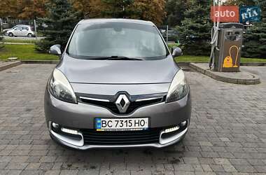 Минивэн Renault Grand Scenic 2013 в 