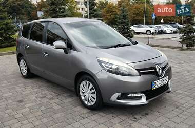 Минивэн Renault Grand Scenic 2013 в 