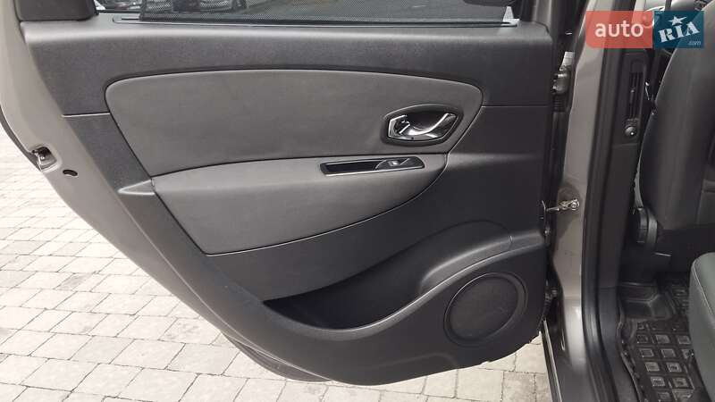 Минивэн Renault Grand Scenic 2013 в Львове