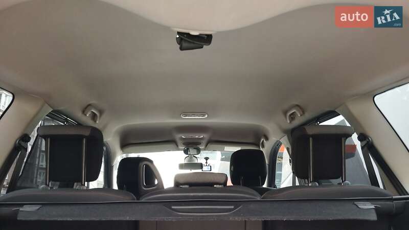 Минивэн Renault Grand Scenic 2013 в Львове