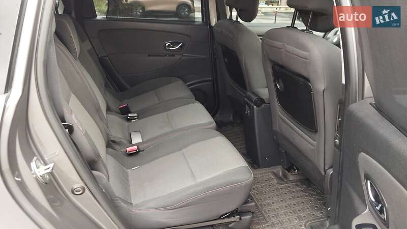 Минивэн Renault Grand Scenic 2013 в Львове