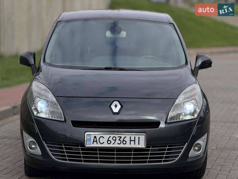 Минивэн Renault Grand Scenic 2011 в Луцке